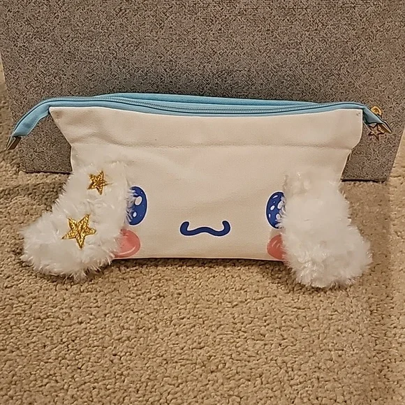 Cinnamoroll Pouch - Picture 1 of 7